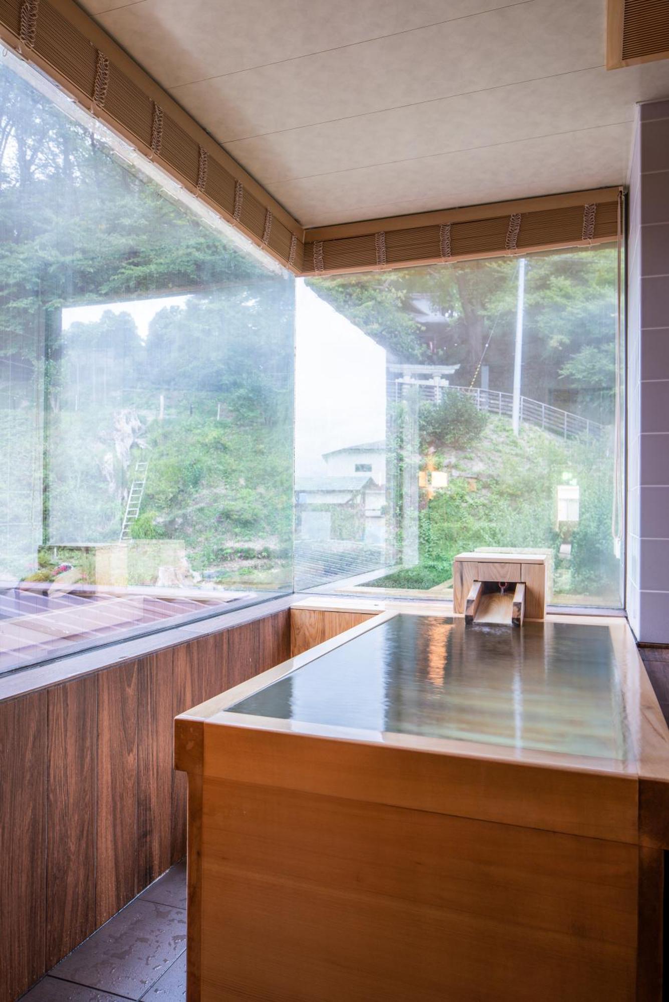 Uesugi No Miyu Gotenmori Nanyo Exterior foto