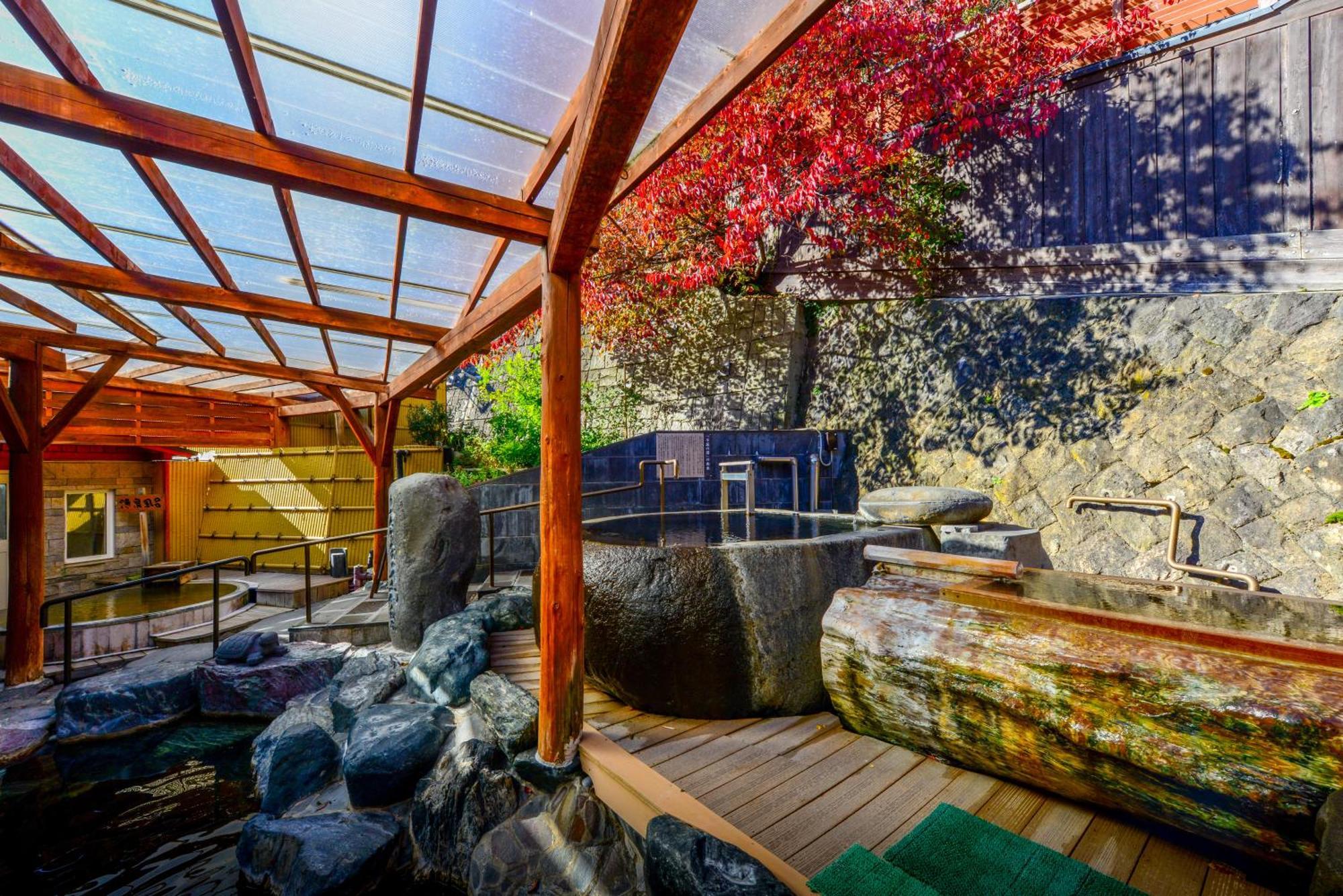 Uesugi No Miyu Gotenmori Nanyo Exterior foto